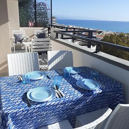 Great Views Terrace Apartment Torremolinos