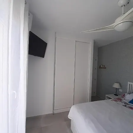 Great Views Terrace Апартаменты Торремолинос