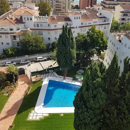Апартаменты Great Views Terrace Торремолинос