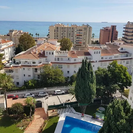 Apartment Great Views Terrace Torremolinos