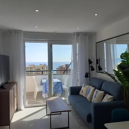 Great Views Terrace Apartment Torremolinos