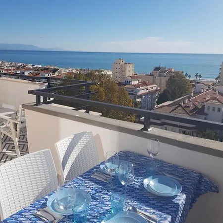 Apartment Great Views Terrace