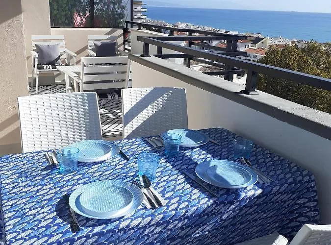 Great Views Terrace Apartment Torremolinos