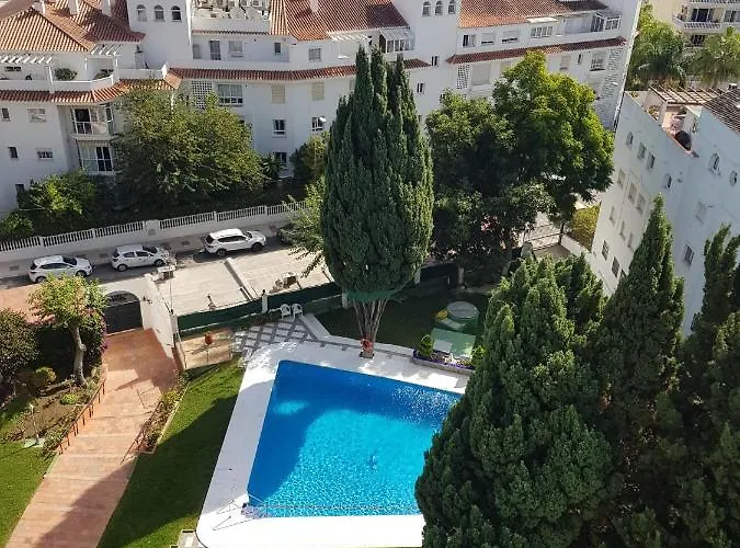 Apartment Great Views Terrace Torremolinos