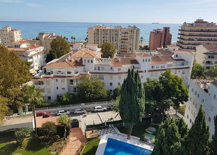 Appartement Great Views Terrace Torremolinos