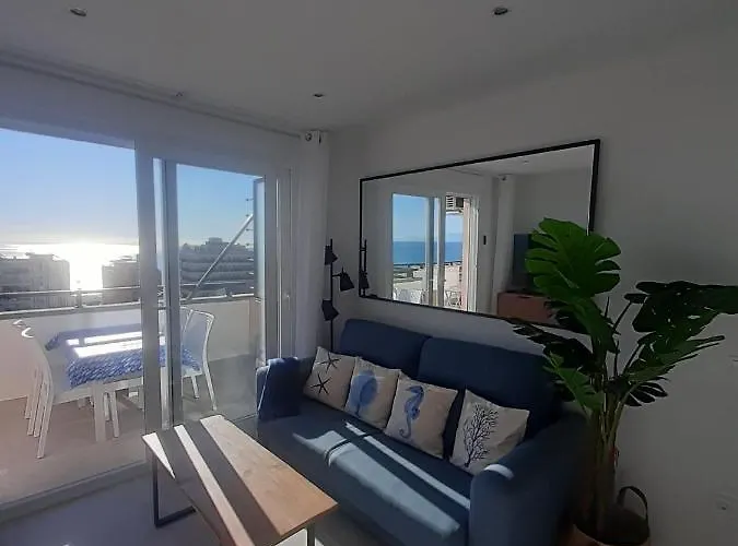 Great Views Terrace Torremolinos