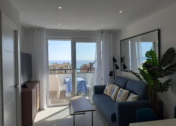 Great Views Terrace Appartement Torremolinos