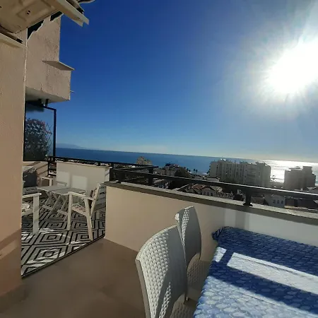 Great Views Terrace Torremolinos