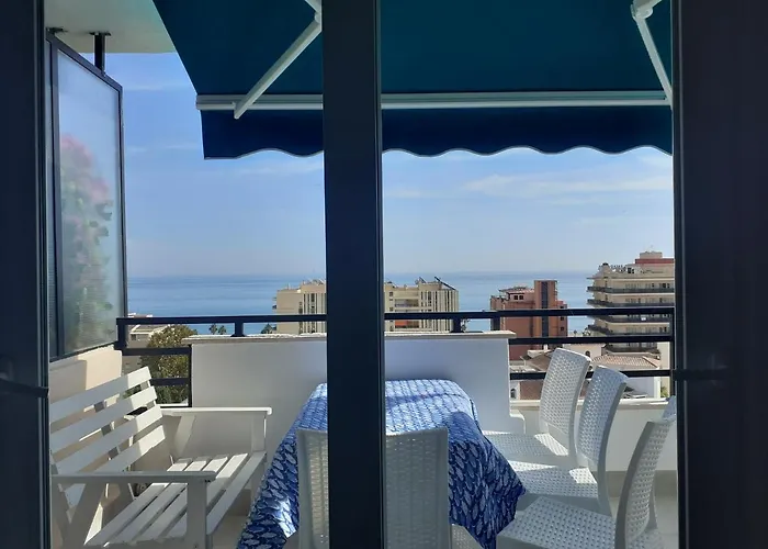 Great Views Terrace Apartamento