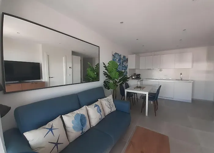 Apartment Great Views Terrace