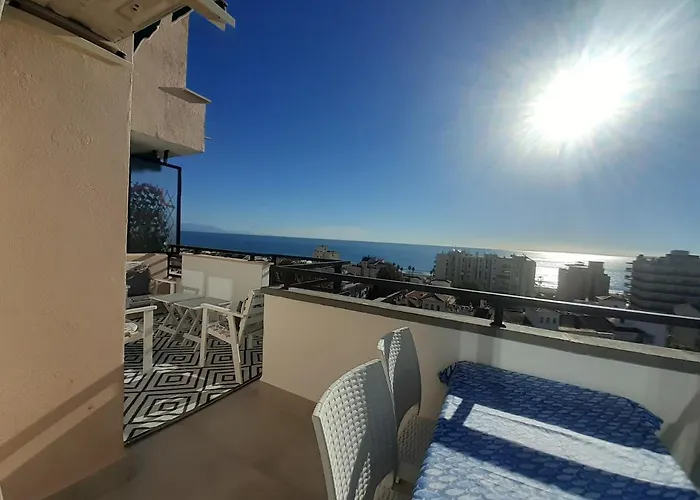 Great Views Terrace Torremolinos